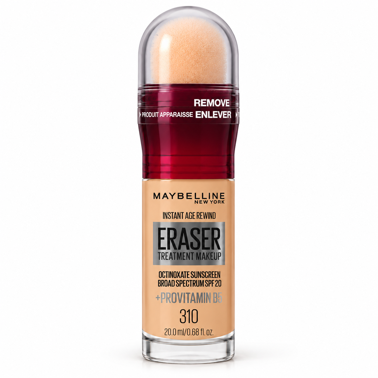 Maybelline Instant Age Rewind Eraser Treatment Makeup 310