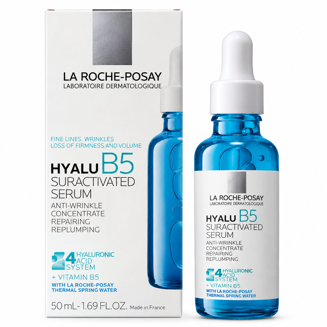 Serum Antiedad Hyalu B5 Suractivated – 50 ml