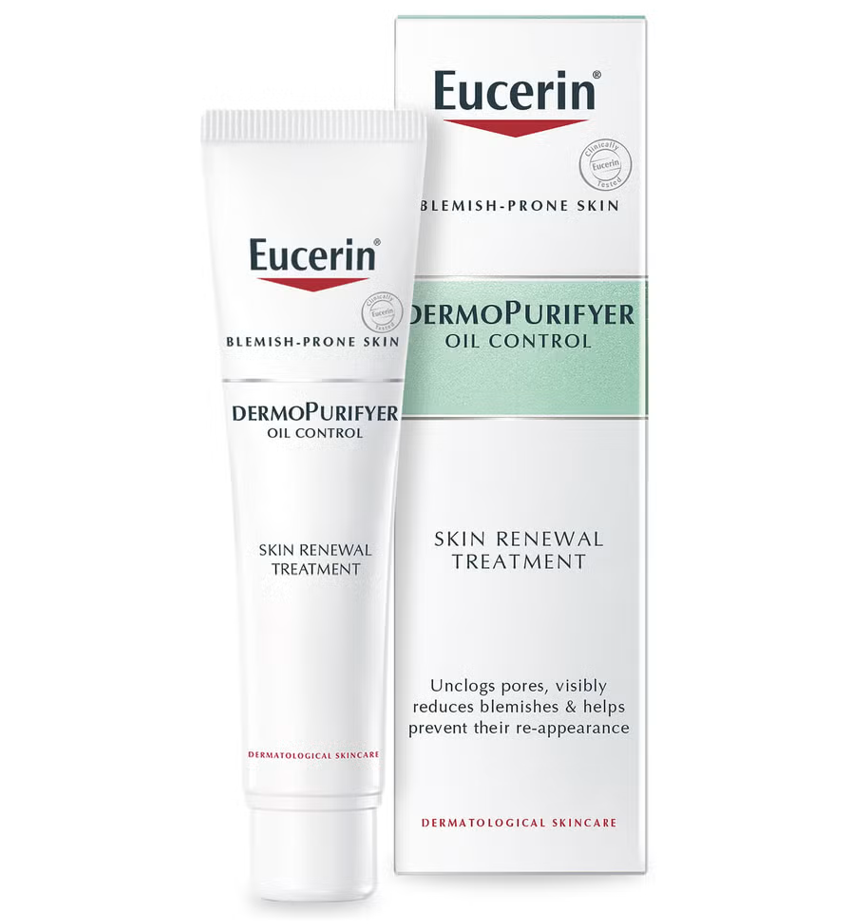Eucerin DermoPure Oil Control