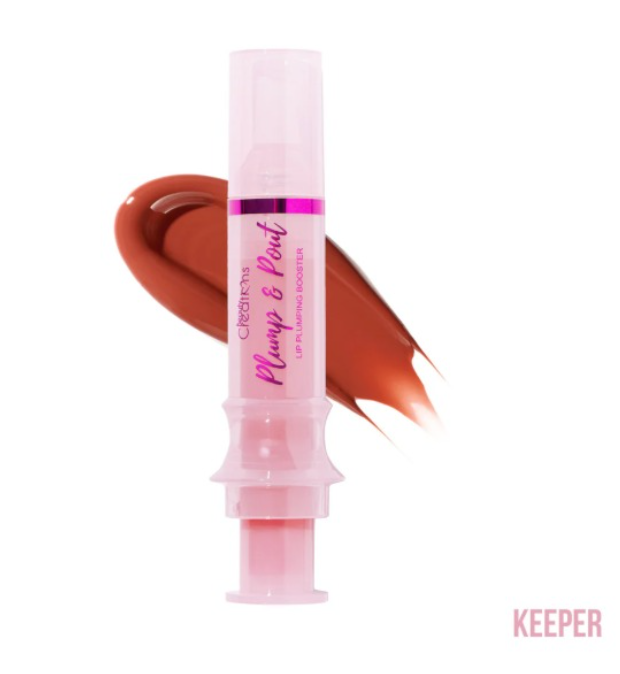 Brillo Voluminizador de Labios