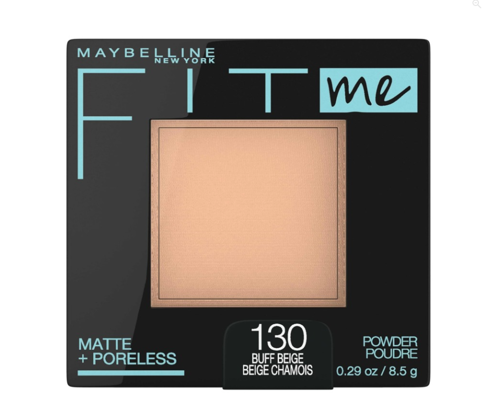 Polvo Compacto Fit Me 130