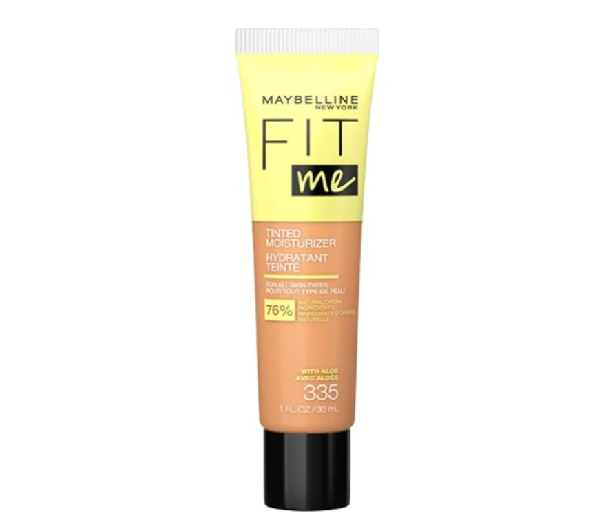 Maybelline Fit Me Hidratante con color Fit Me 335
