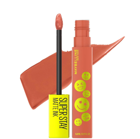 Labial Líquido Super Stay Matte Ink 430