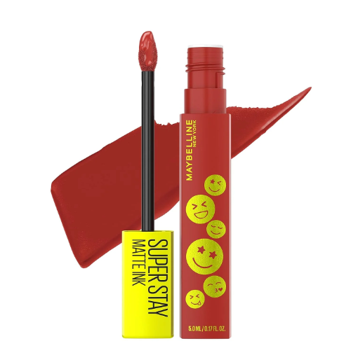 Labial Líquido Super Stay Matte Ink 455