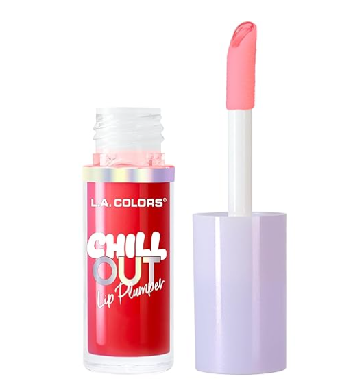 L.A. Colors Chill Out Lip Plumper Crushing