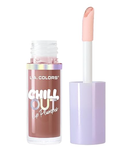 L.A. Colors Chill Out Lip Plumper COCOA