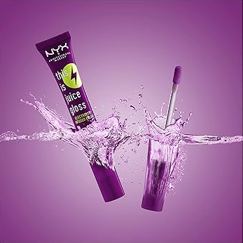 NYX Juice Gloss Passion Fruit