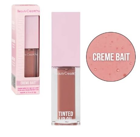 Aceite labia Tinted Lip Oil - Creme Bait