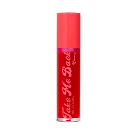Brillo de Labios 'Take Me Back'- Cherry