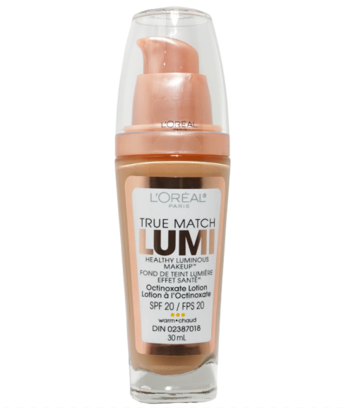 Base de Maquillaje True Match Lumi Nude Beige W3