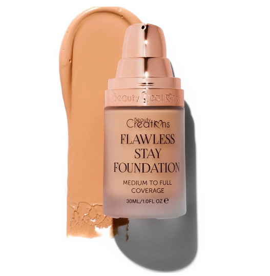 Base Flawless Stay Beauty Creations 6.5