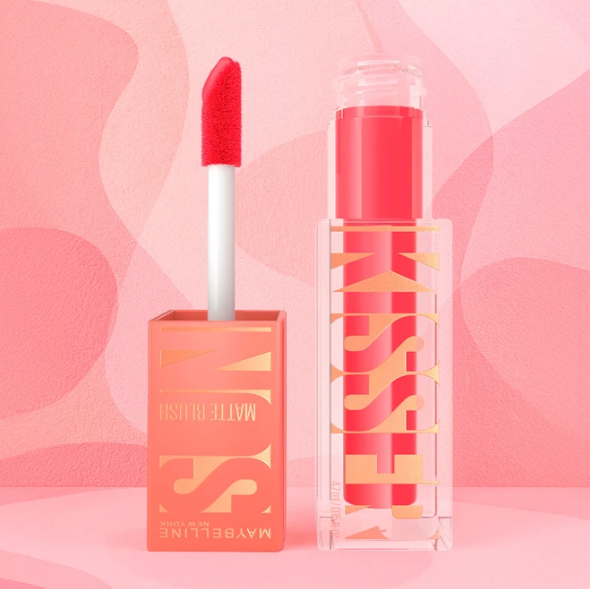 Rubor Líquido Mate Kisser 30