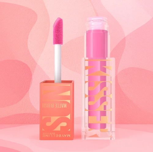 Rubor Líquido Mate Kisser 32