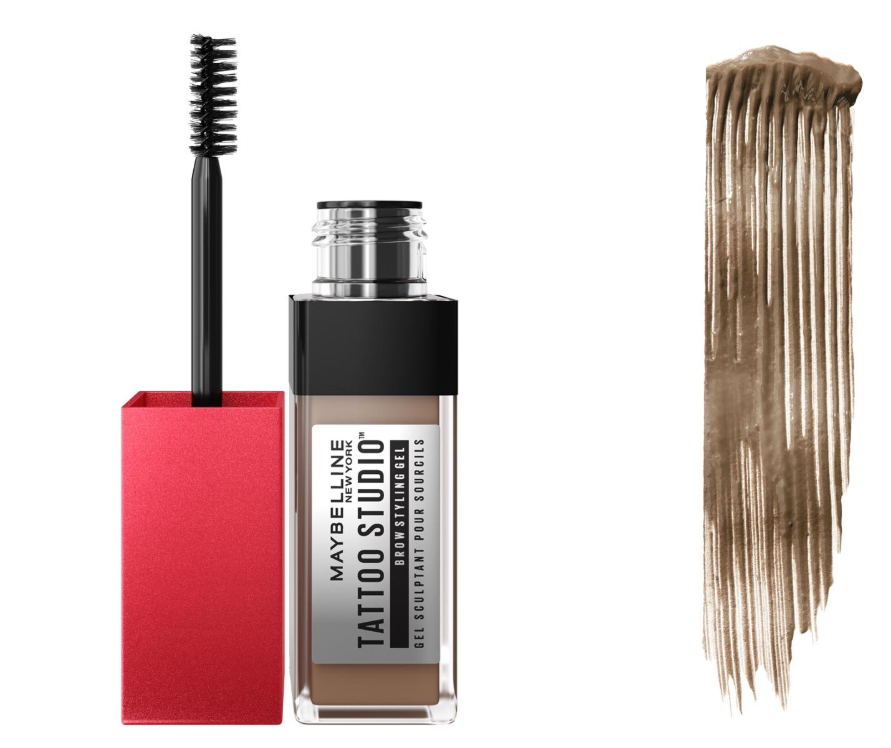 Gel para cejas Tattoo Studio Maybelline - 250
