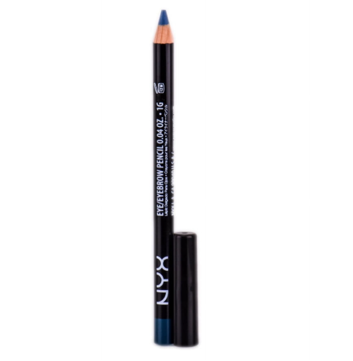 Lápiz para cejas NYX azul