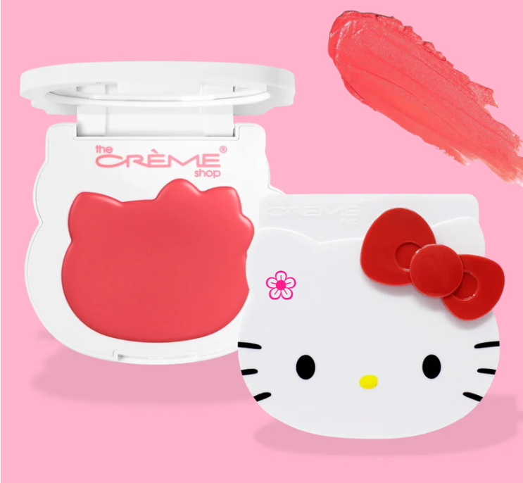 Rubor Hello Kitty