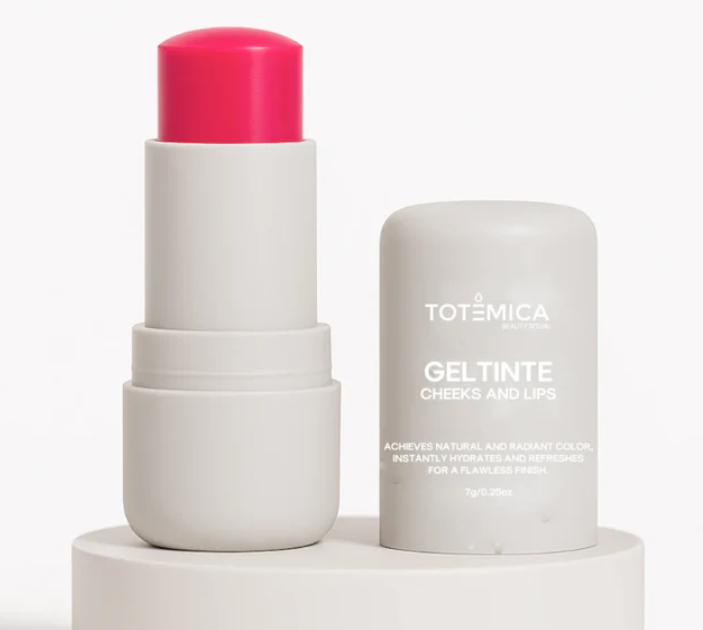 Gel tinte para mejillas y labios - TOTEMICA INTENSE PURPLE