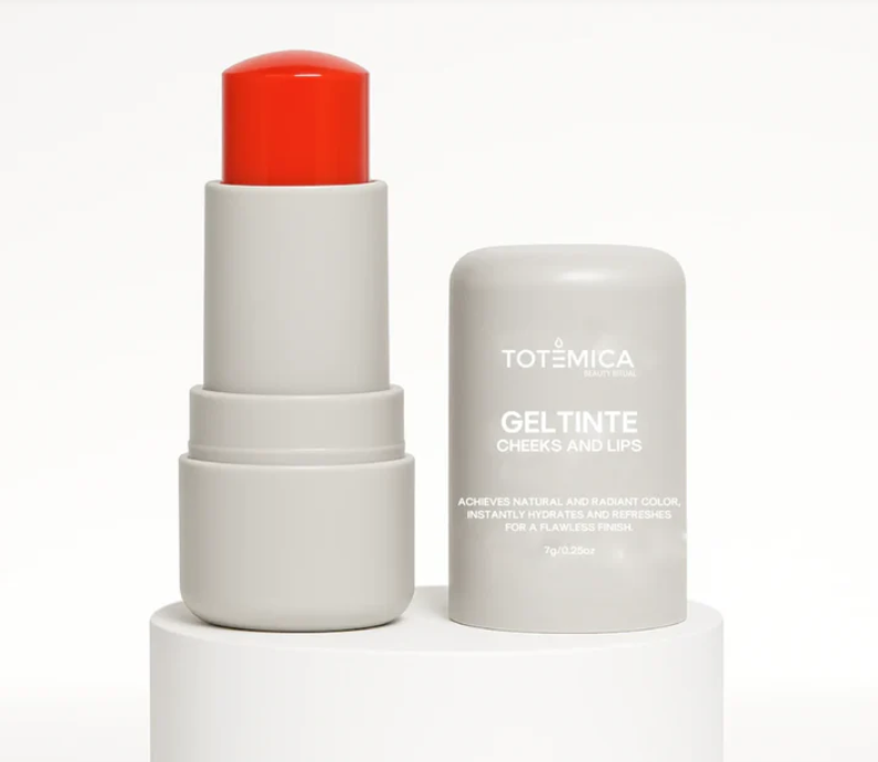 Gel Tint para Mejillas y Labios-Cherry