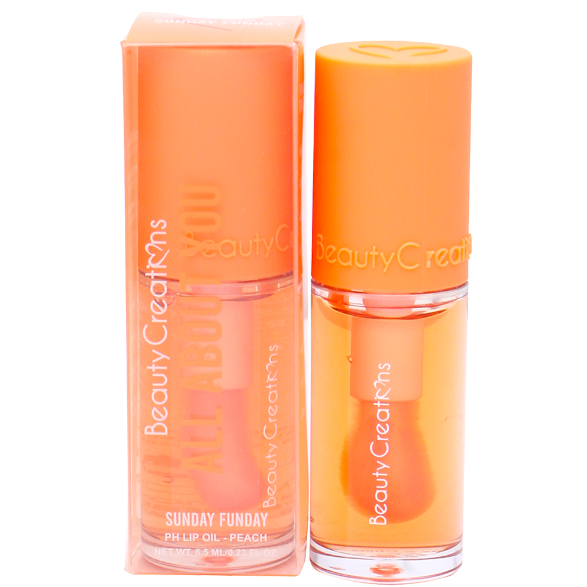 Aceite labial-ALL ABOUT YOU LIP OIL SUNDAY FUNDAY