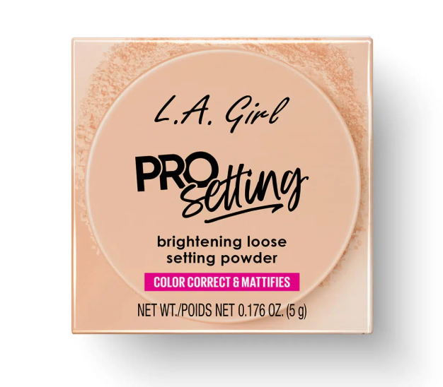L.A. Girl PRO Setting Polvo Suelto - GLP737