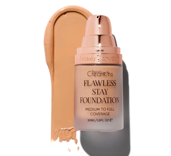 Base Flawless Stay Beauty Creations 4.6