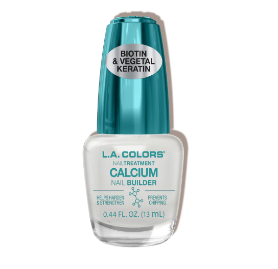L.A. Colors Tratamiento de Calcio para Uñas - CNL525