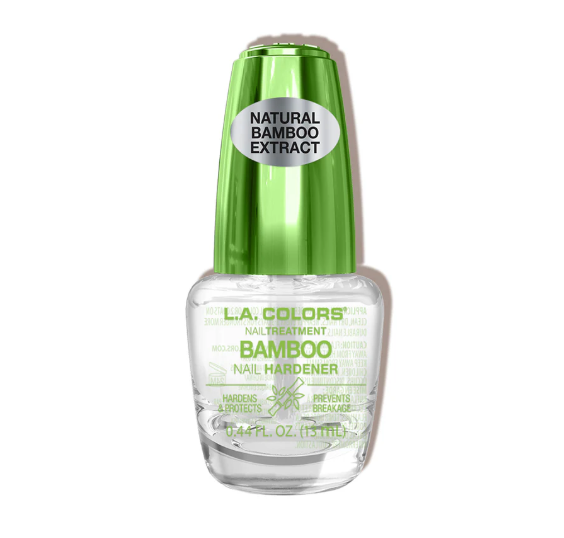 L.A. Colors Endurecedor de uñas Bamboo - CNL520