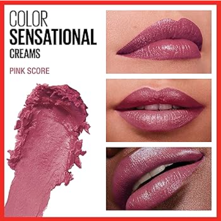 Maybelline Labial Color Sensational Creams - 244