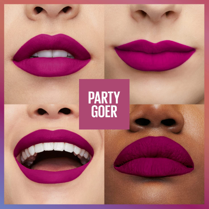 Maybelline - Labial Party Goer