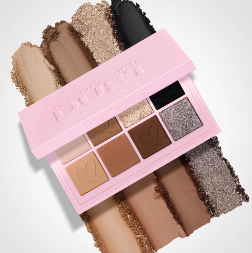 Paleta de Sombras Duet - Grungy Greys