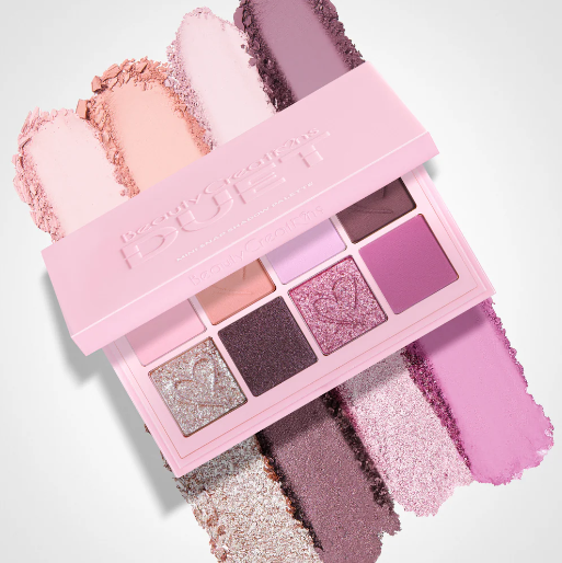 Paleta de Sombras Duet - Feeling Mauvey