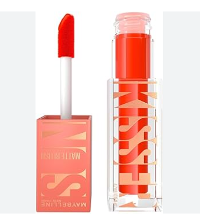 Sunkisser Spritzy Orange 35 - Maybelline