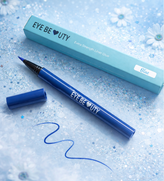 EYE BEAUTY Delineador 3 en 1 - Blue