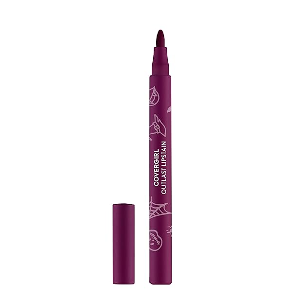 Covergirl Delineador lipstain 91 Extra Witchy