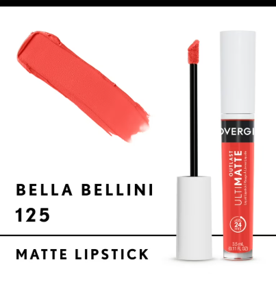 Covergirl Labial Líquido Matte Bella Bellini 125