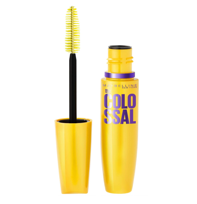 Maybelline - Máscara de Pestañas The Colossal
