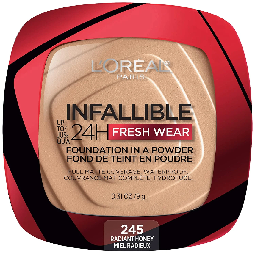 L'Oréal Paris Infallible 24H Fresh Wear - 245