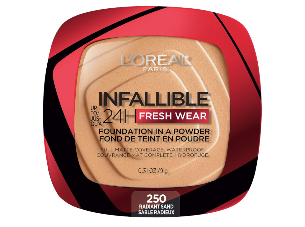 L'Oréal - Base compacta Infallible Fresh Wear 24H - 250
