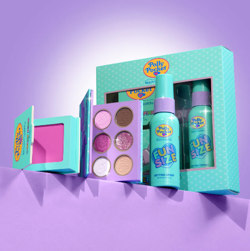 Set de Maquillaje Completo - Here Comes The Fun