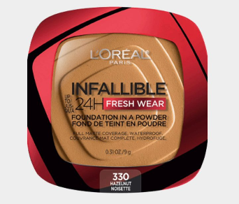 L'Oréal Paris Infallible 24H Fresh Wear