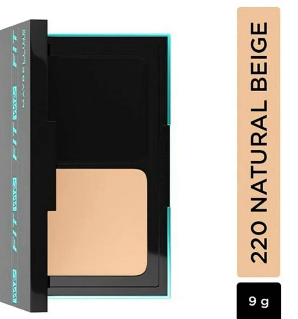 Polvo compacto 220 Natural Beige