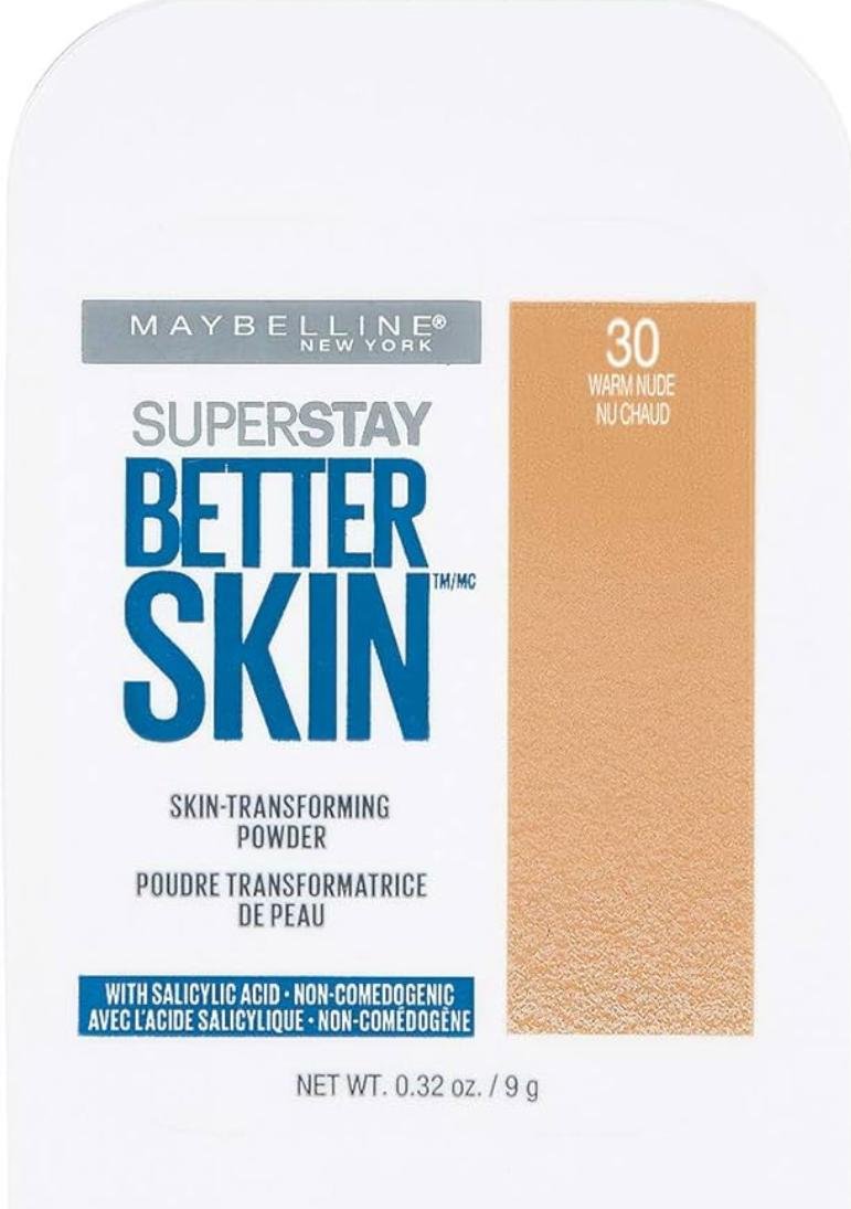 Polvo transformador de piel Maybelline SuperStay Better Skin