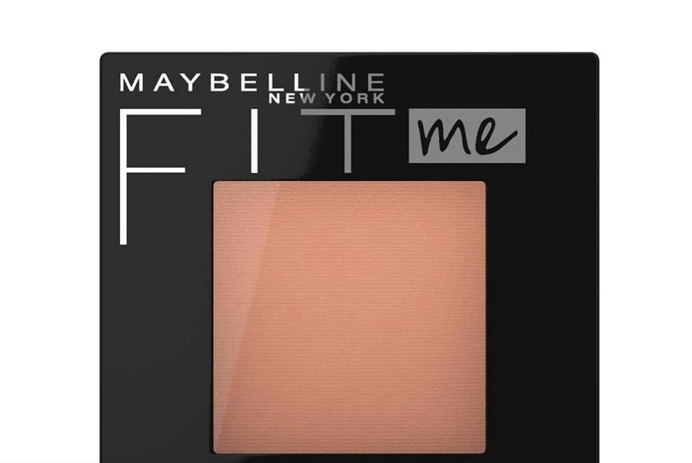Polvo compacto Maybelline Fit Me