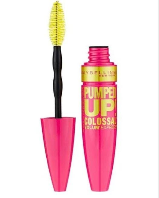 Rímel Maybelline Pumped Up Colossal