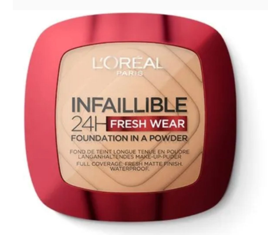 L'Oréal Infaillible 24H Polvo 230