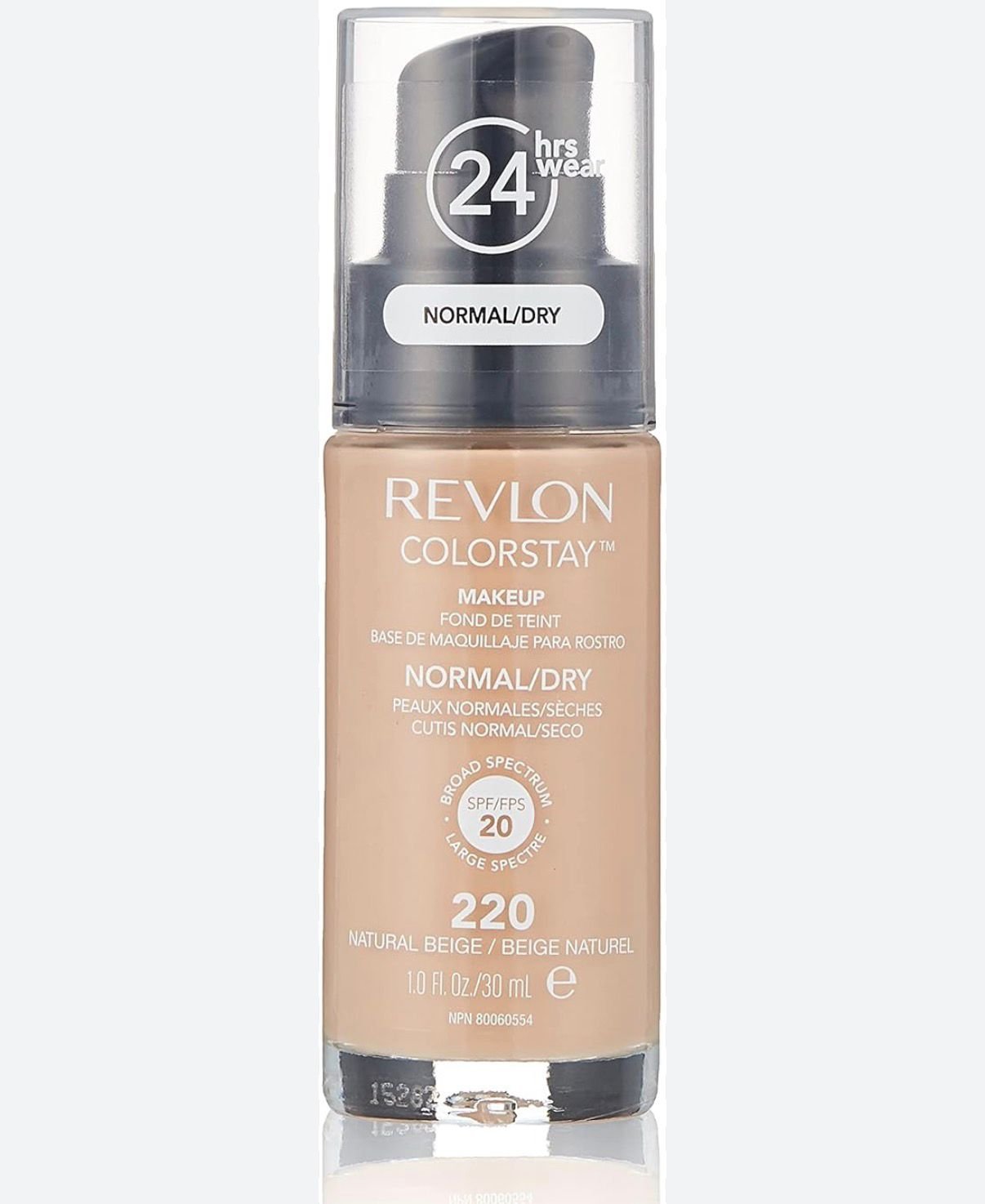 Base de Maquillaje Revlon ColorStay 220