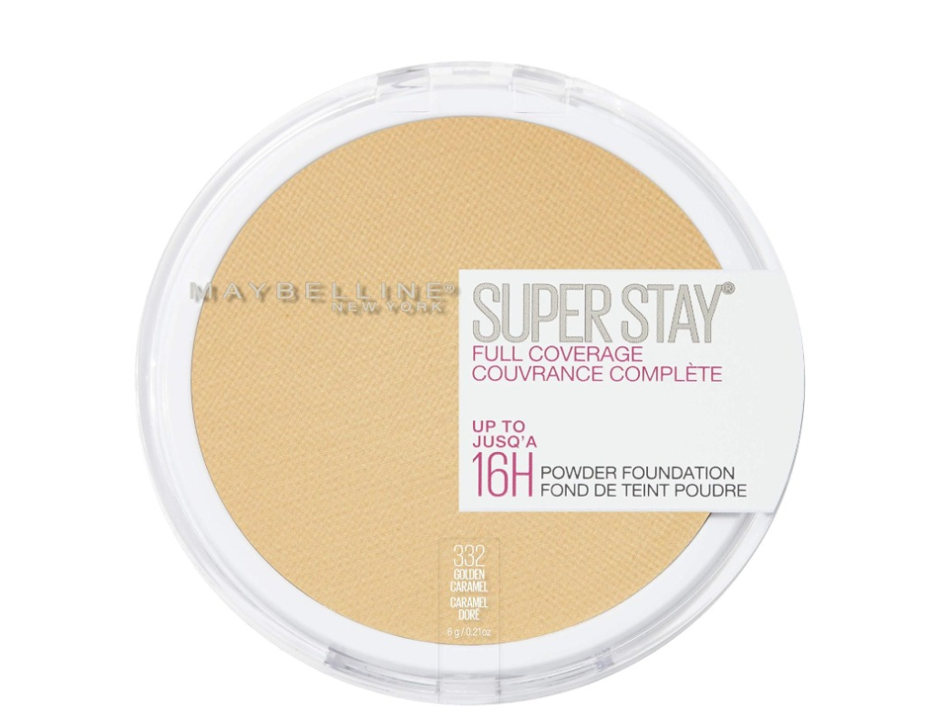 Polvo Compacto Maybelline Super Stay 332