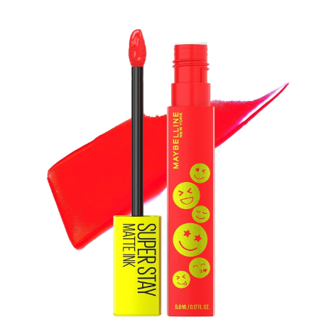 Labial Líquido Matte Super Stay 445