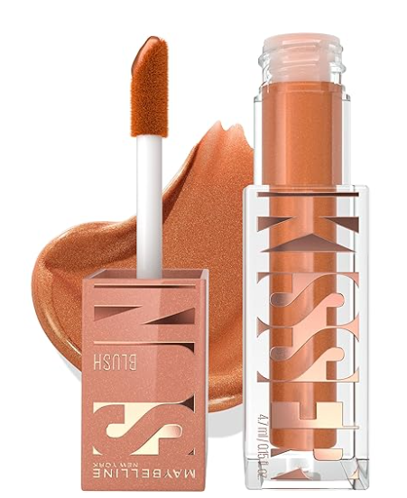 Sunkisser sun tempt 10 - Maybelline