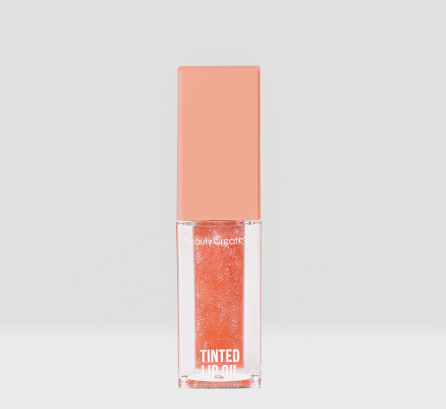 Aceite Labial Tinte - Coral
